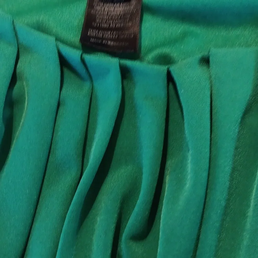 Enfocus Studio Kelly Green Dress. - Picture 8 of 8